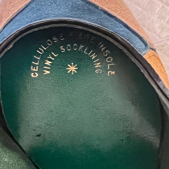 So unmistakably Johansen Heels Patchwork - Picture 7 of 7